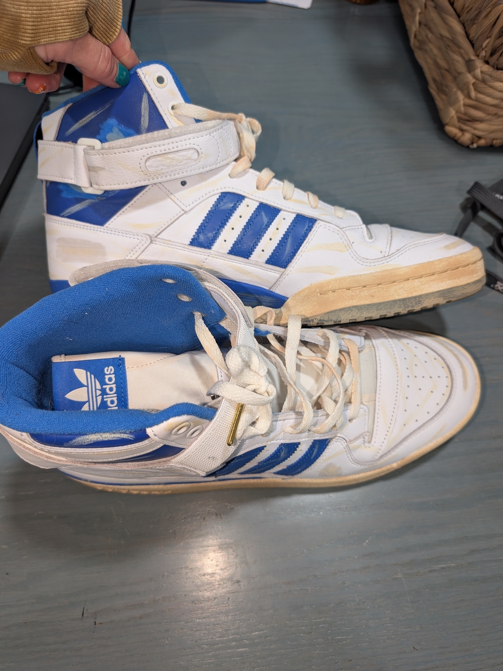 Adidas Forum 84 Hi AEC